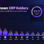 XRP Faces Key Levels as Top Holders Reveal Who Controls the Supply