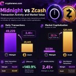 Charles Hoskinson’s Midnight to Hit 50,000 Transactions as Crypto Privacy Race Heats Up