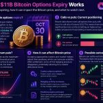 Bitcoin Price Faces $11B Options Expiry After FOMC Uncertainty Clears