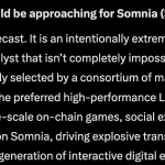 Perplexity AI Predicts Somnia Crypto Is About to Explode