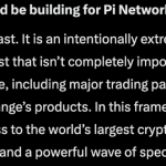 Copilot AI Predicts PI Network Binance Price
